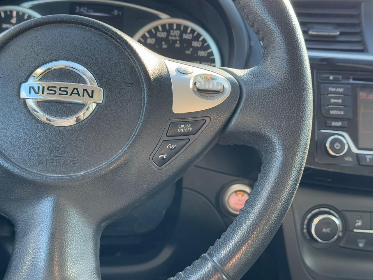 2017 Nissan Sentra SV | CLEAN CARFAX | BACKUP CAM | HTD SEATS | Photo12