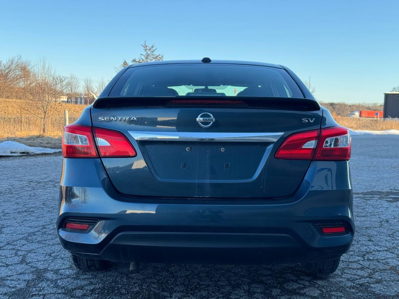 2017 Nissan Sentra SV | CLEAN CARFAX | BACKUP CAM | HTD SEATS | Photo18