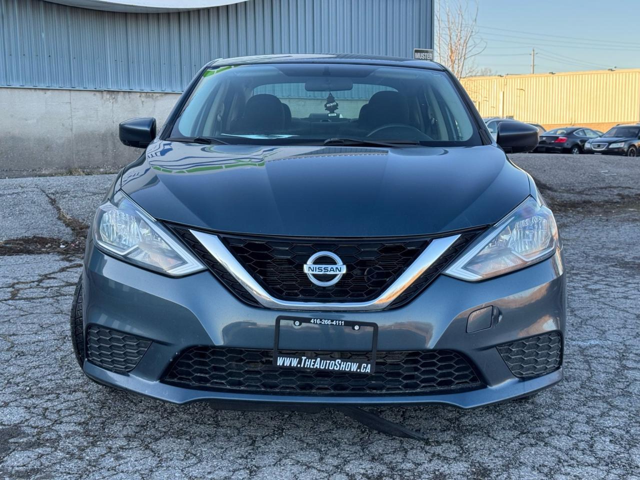 2017 Nissan Sentra SV | CLEAN CARFAX | BACKUP CAM | HTD SEATS | Photo17