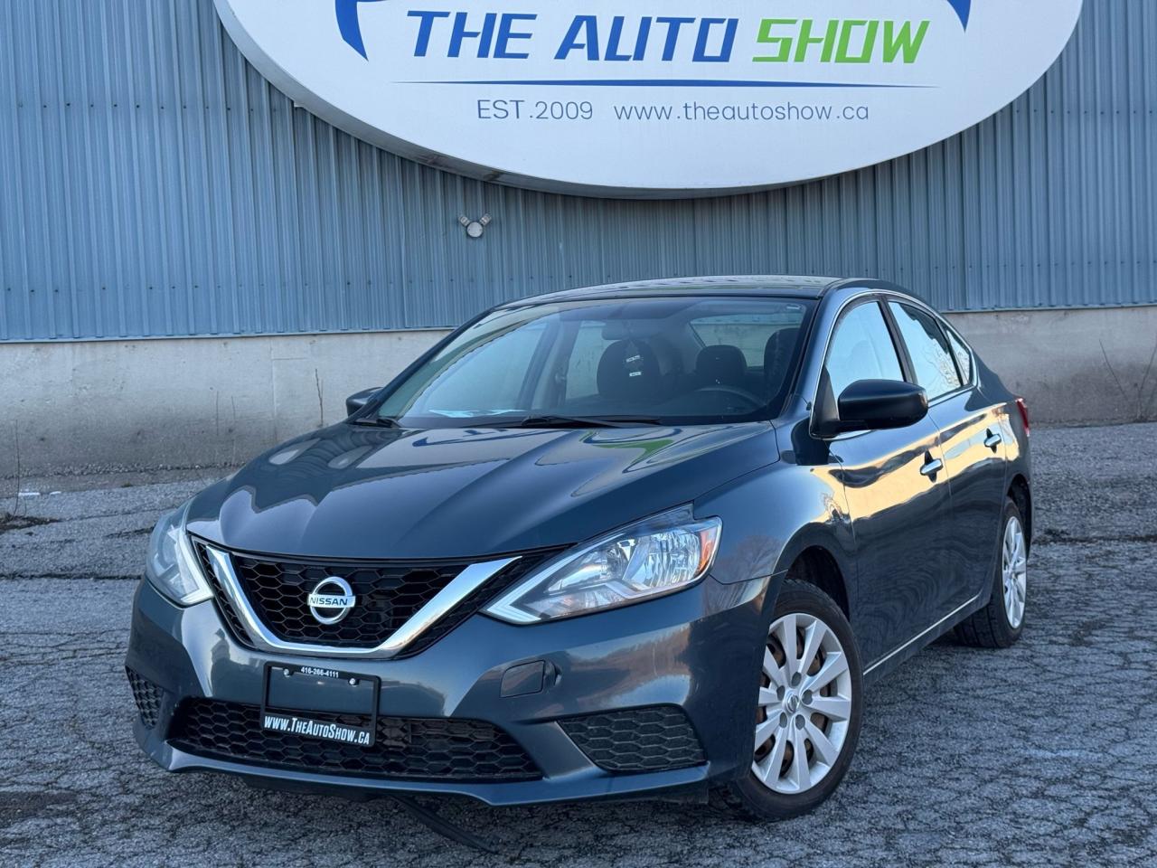 2017 Nissan Sentra SV | CLEAN CARFAX | BACKUP CAM | HTD SEATS | Photo16