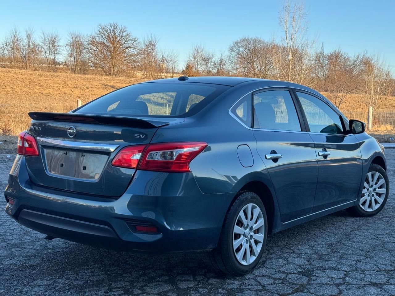 2017 Nissan Sentra SV | CLEAN CARFAX | BACKUP CAM | HTD SEATS | Photo19
