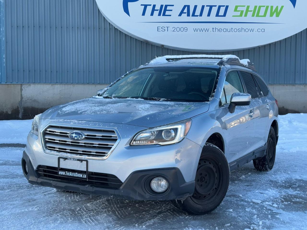 Used 2016 Subaru Outback 2.5I | CLEAN CARFAX | HTD SEATS | BACKUP CAM | for sale in Trenton, ON