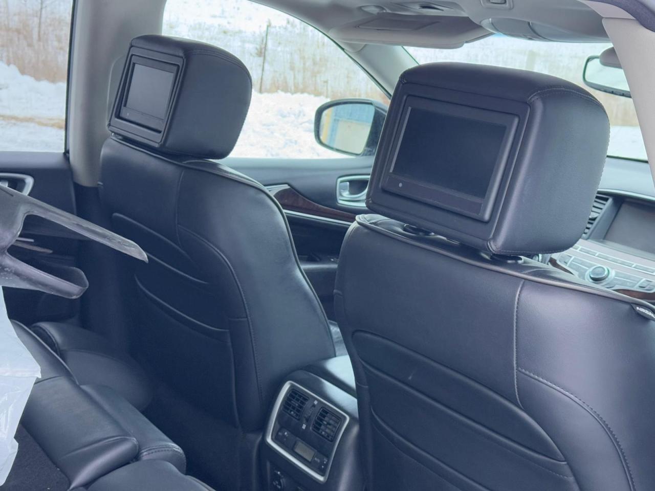 2014 Infiniti QX60 AWD | FULLY LOADED | CLEAN CARFAX | PANO | NAV Photo11