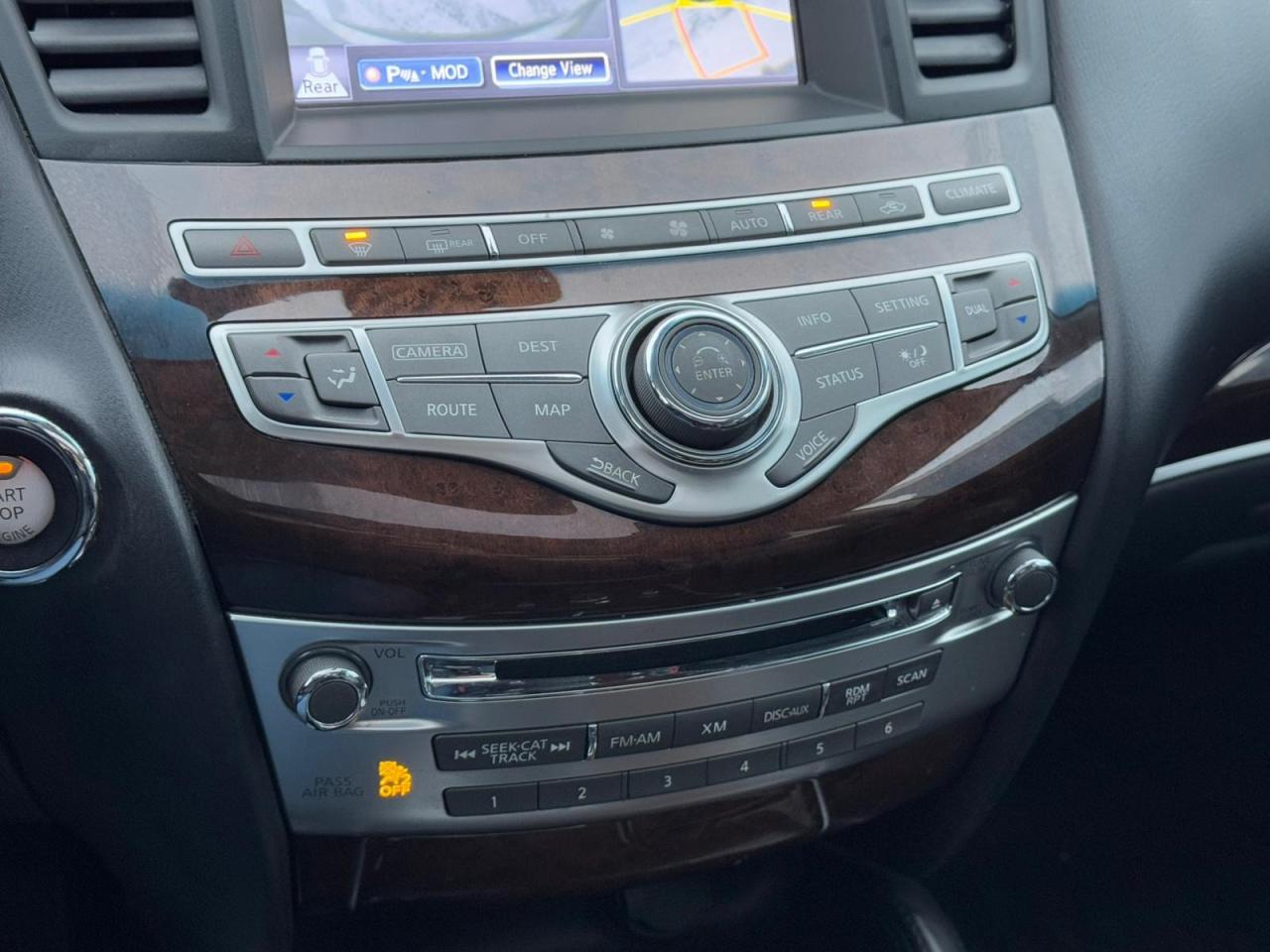 2014 Infiniti QX60 AWD | FULLY LOADED | CLEAN CARFAX | PANO | NAV Photo20