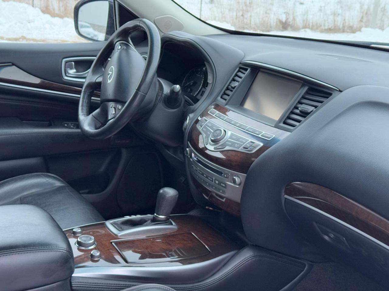 2014 Infiniti QX60 AWD | FULLY LOADED | CLEAN CARFAX | PANO | NAV Photo8