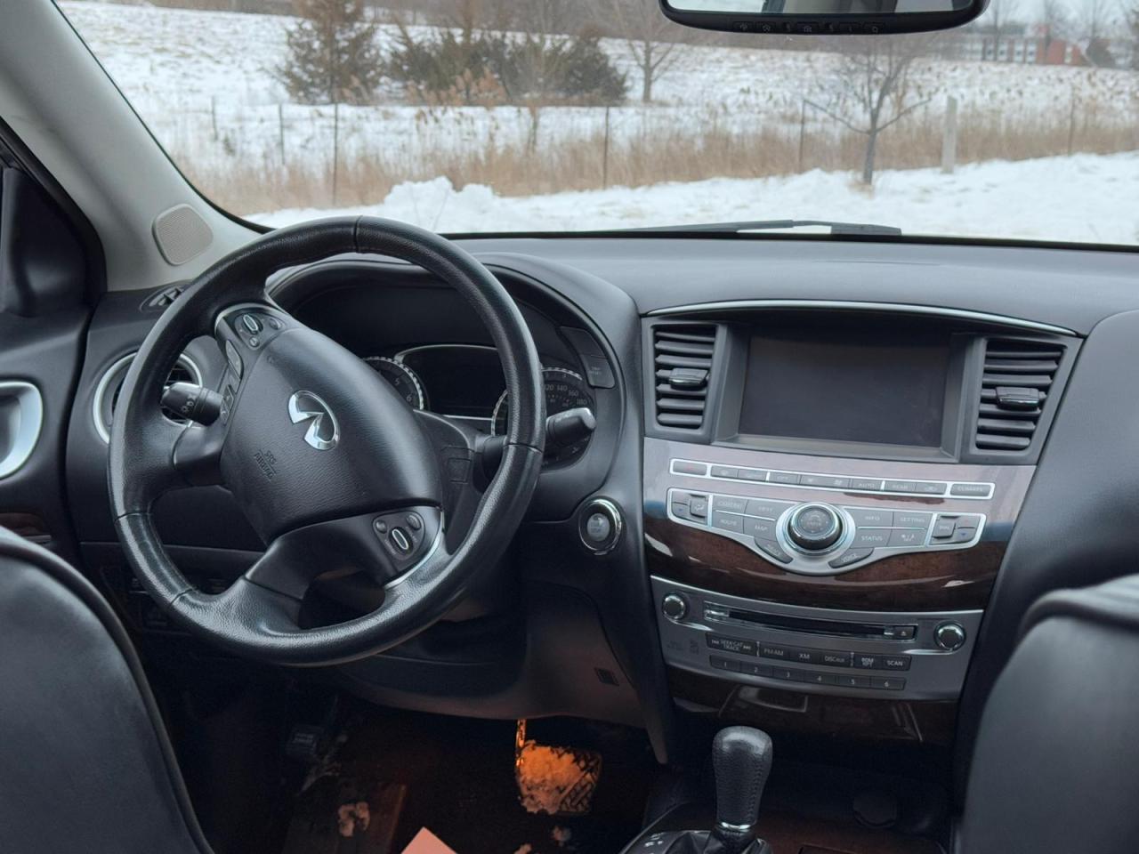 2014 Infiniti QX60 AWD | FULLY LOADED | CLEAN CARFAX | PANO | NAV Photo13