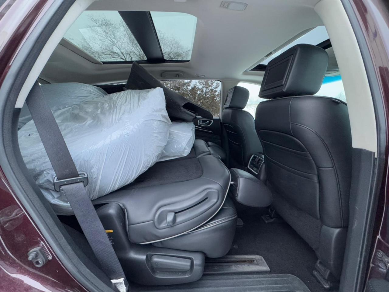 2014 Infiniti QX60 AWD | FULLY LOADED | CLEAN CARFAX | PANO | NAV Photo10