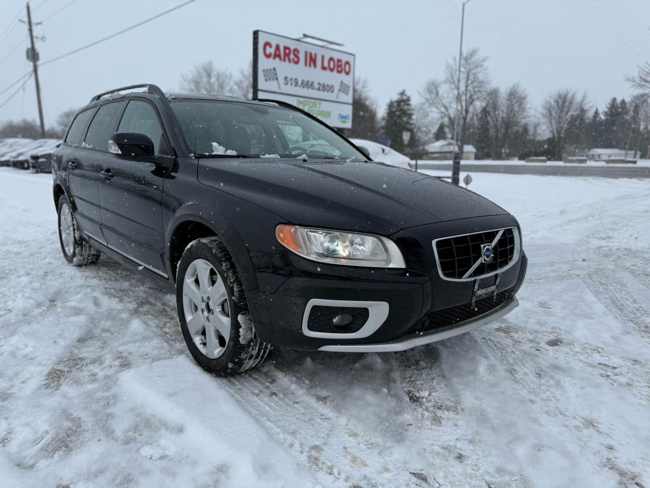 Used 2009 Volvo XC70 3.0L T6 for sale in Komoka, ON