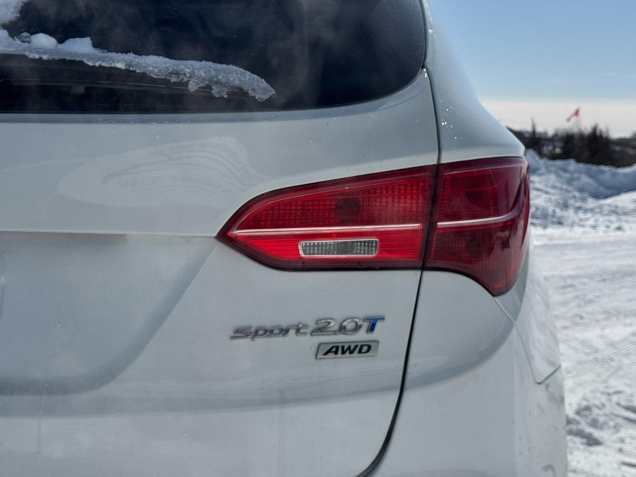 2015 Hyundai Santa Fe Sport SPORT 2.0T AWD | CLEAN CARFAX | LEATHER | PANO Photo5