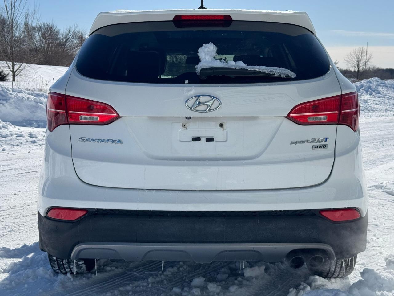 2015 Hyundai Santa Fe Sport SPORT 2.0T AWD | CLEAN CARFAX | LEATHER | PANO Photo3