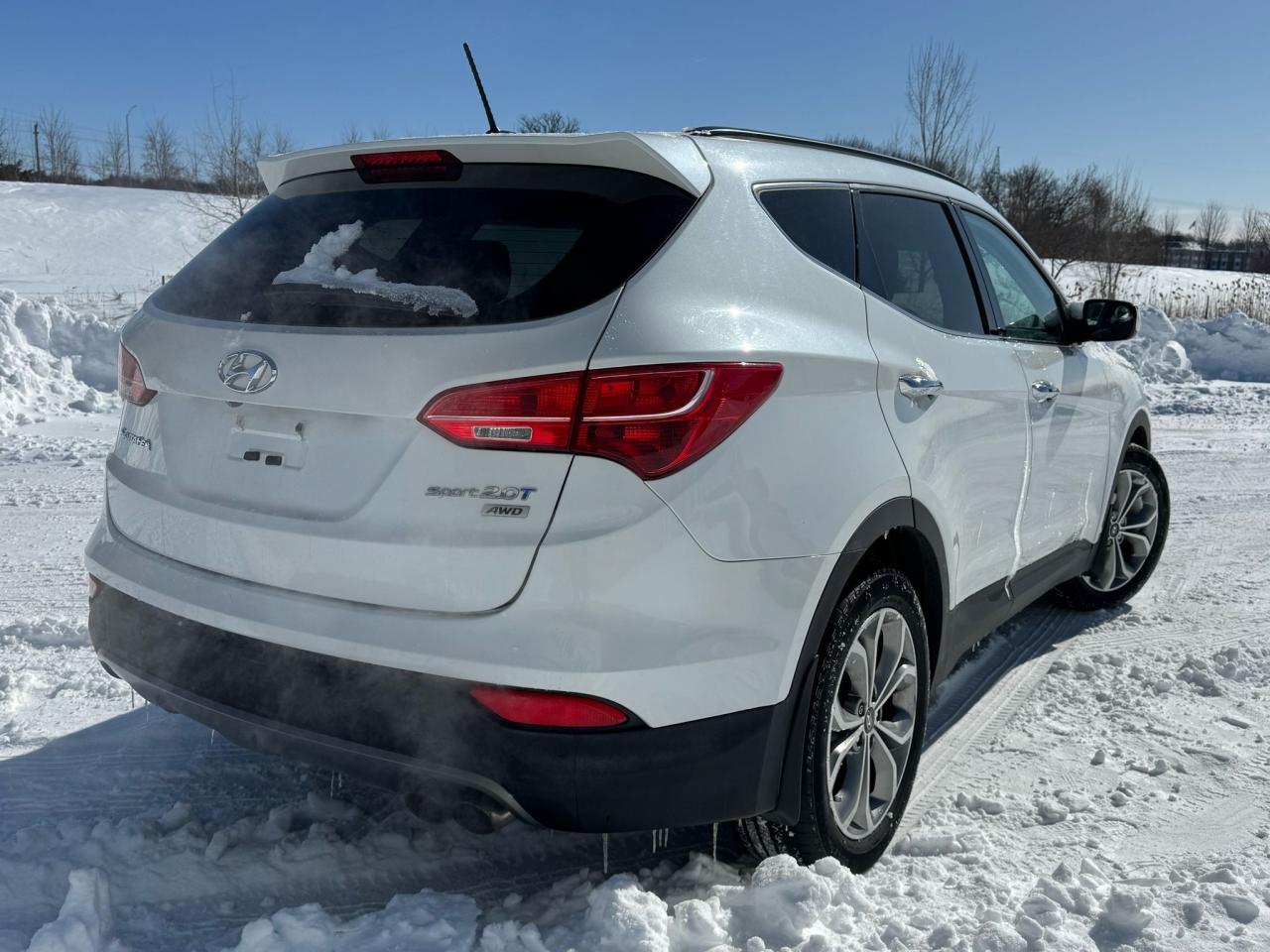 2015 Hyundai Santa Fe Sport SPORT 2.0T AWD | CLEAN CARFAX | LEATHER | PANO Photo4