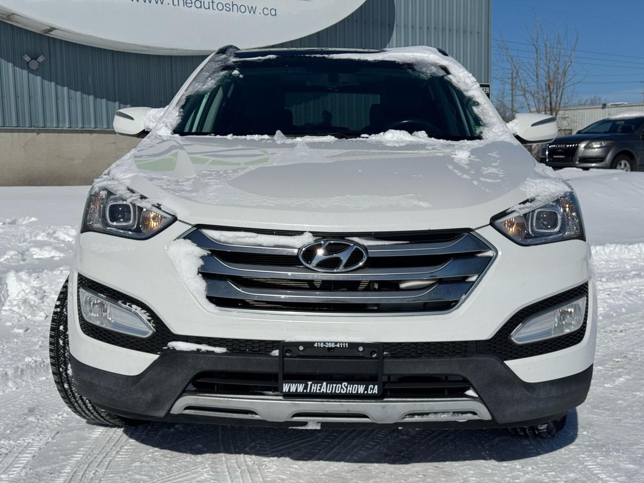 2015 Hyundai Santa Fe Sport SPORT 2.0T AWD | CLEAN CARFAX | LEATHER | PANO Photo2