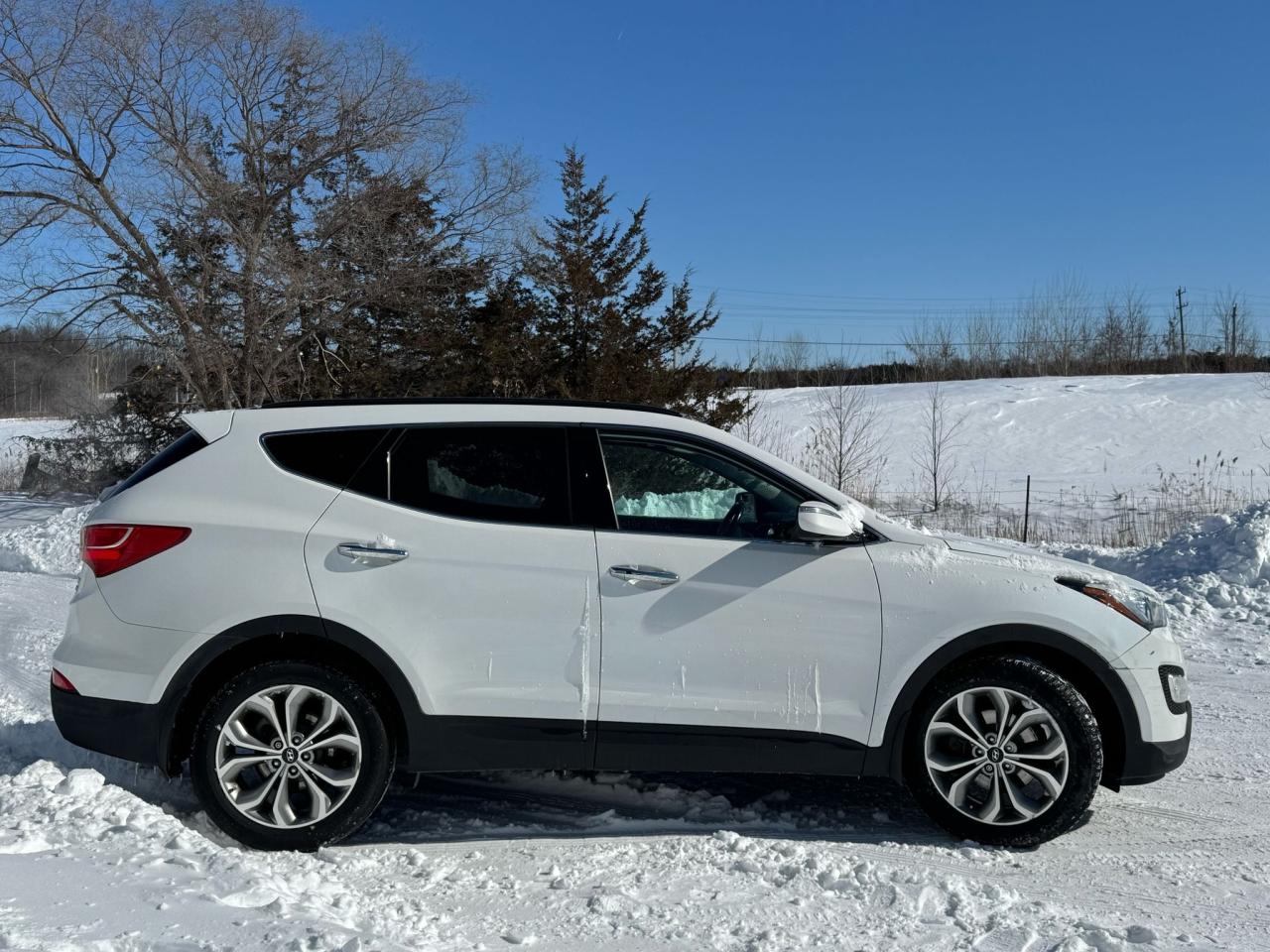 2015 Hyundai Santa Fe Sport SPORT 2.0T AWD | CLEAN CARFAX | LEATHER | PANO Photo6