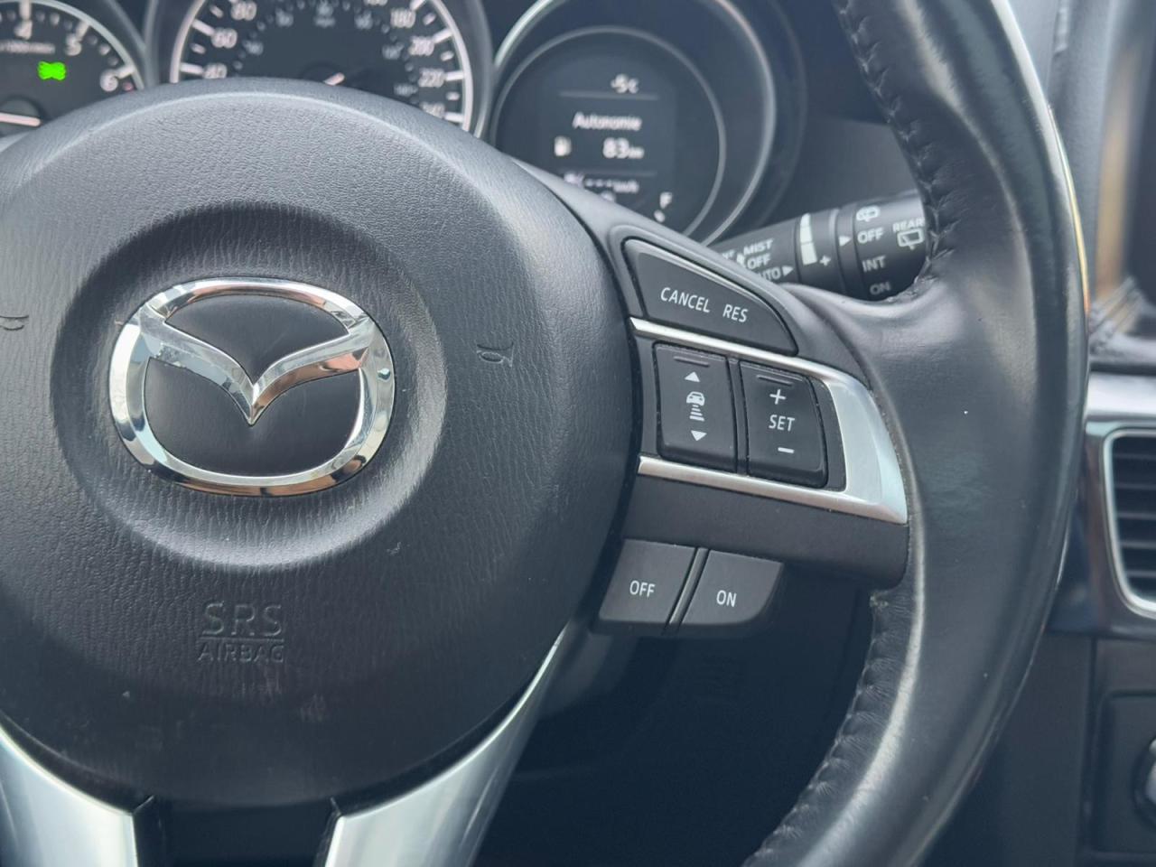 2016 Mazda CX-5 GT AWD | LEATHER | SUNROOF | NAV  | BOSE | ALLOYS Photo14