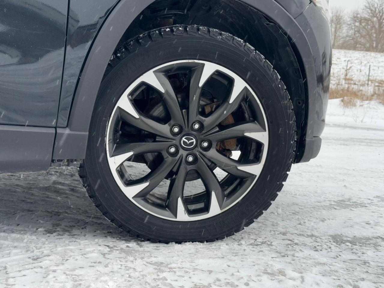 2016 Mazda CX-5 GT AWD | LEATHER | SUNROOF | NAV  | BOSE | ALLOYS Photo5