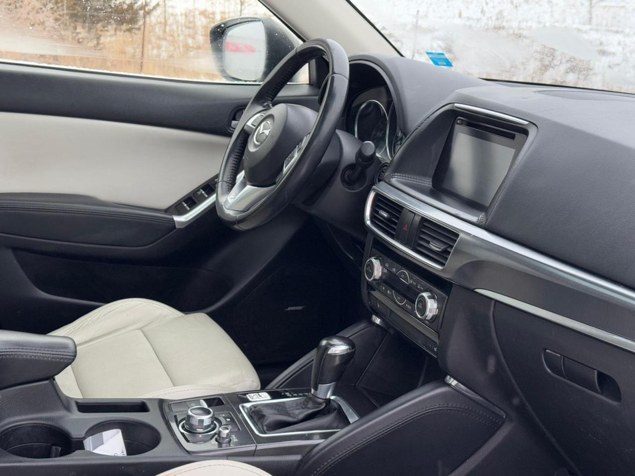 2016 Mazda CX-5 GT AWD | LEATHER | SUNROOF | NAV  | BOSE | ALLOYS Photo7