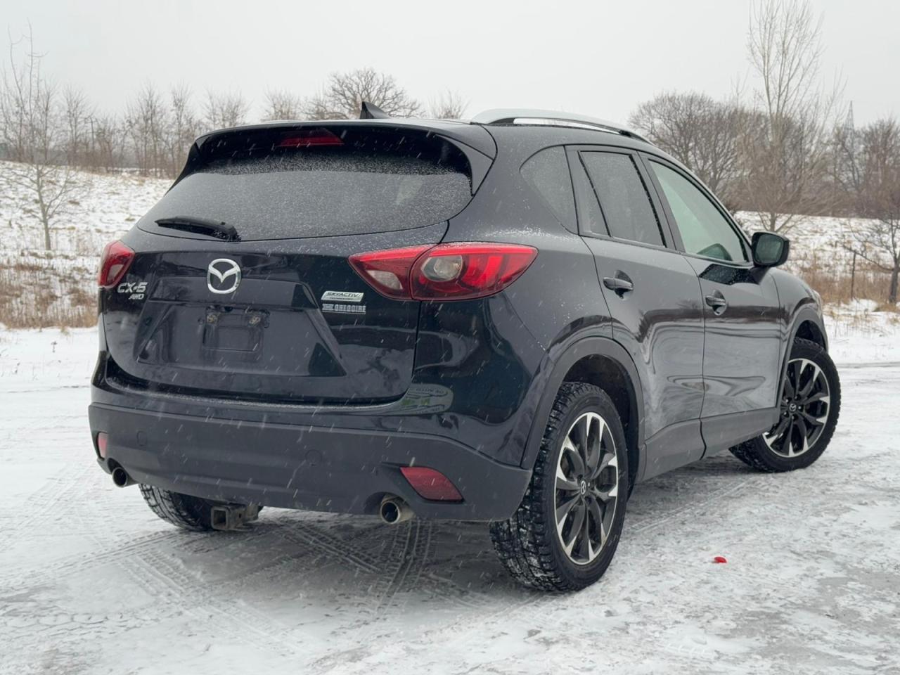 2016 Mazda CX-5 GT AWD | LEATHER | SUNROOF | NAV  | BOSE | ALLOYS Photo4