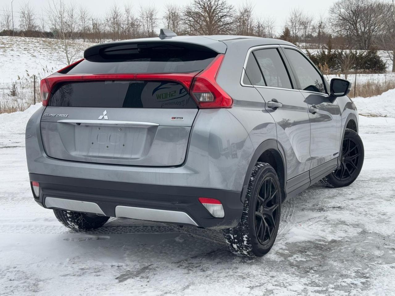 2020 Mitsubishi Eclipse Cross ES S-AWC | BACKUP CAM | HEATED SEATS | ALLOYS Photo4