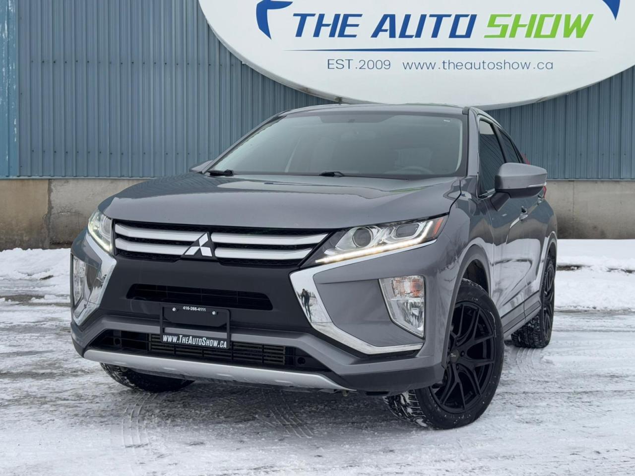 Used 2020 Mitsubishi Eclipse Cross ES S-AWC | BACKUP CAM | HEATED SEATS | ALLOYS for sale in Trenton, ON