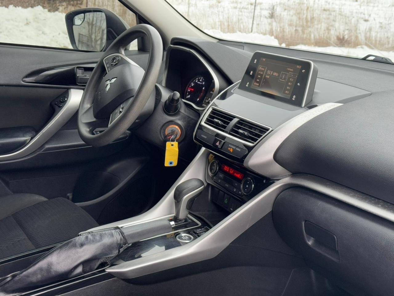 2020 Mitsubishi Eclipse Cross ES S-AWC | BACKUP CAM | HEATED SEATS | ALLOYS Photo8