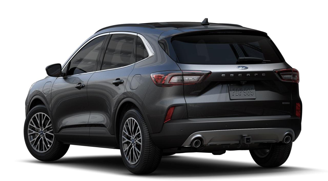 2025 Ford Escape PHEV Photo