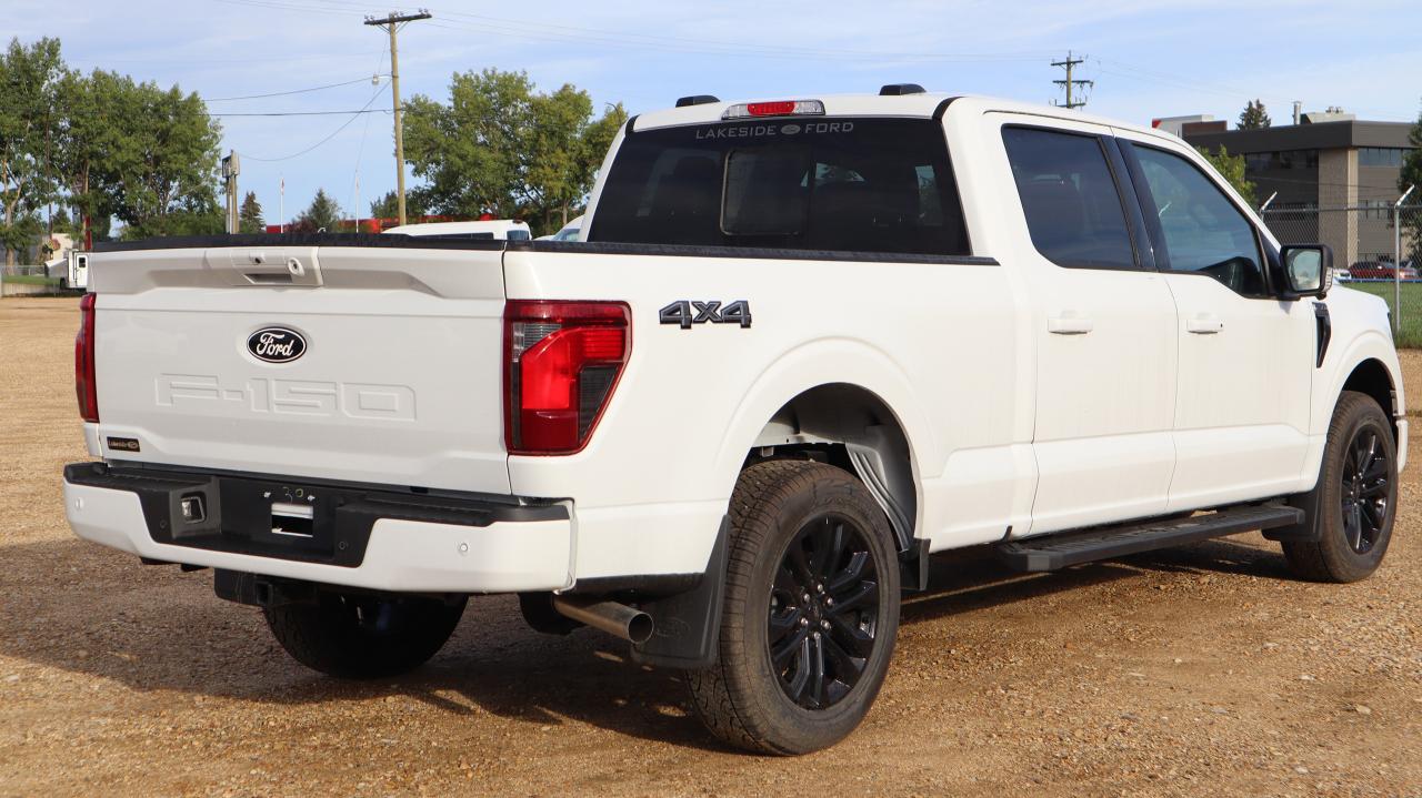 2025 Ford F-150 XLT Photo5