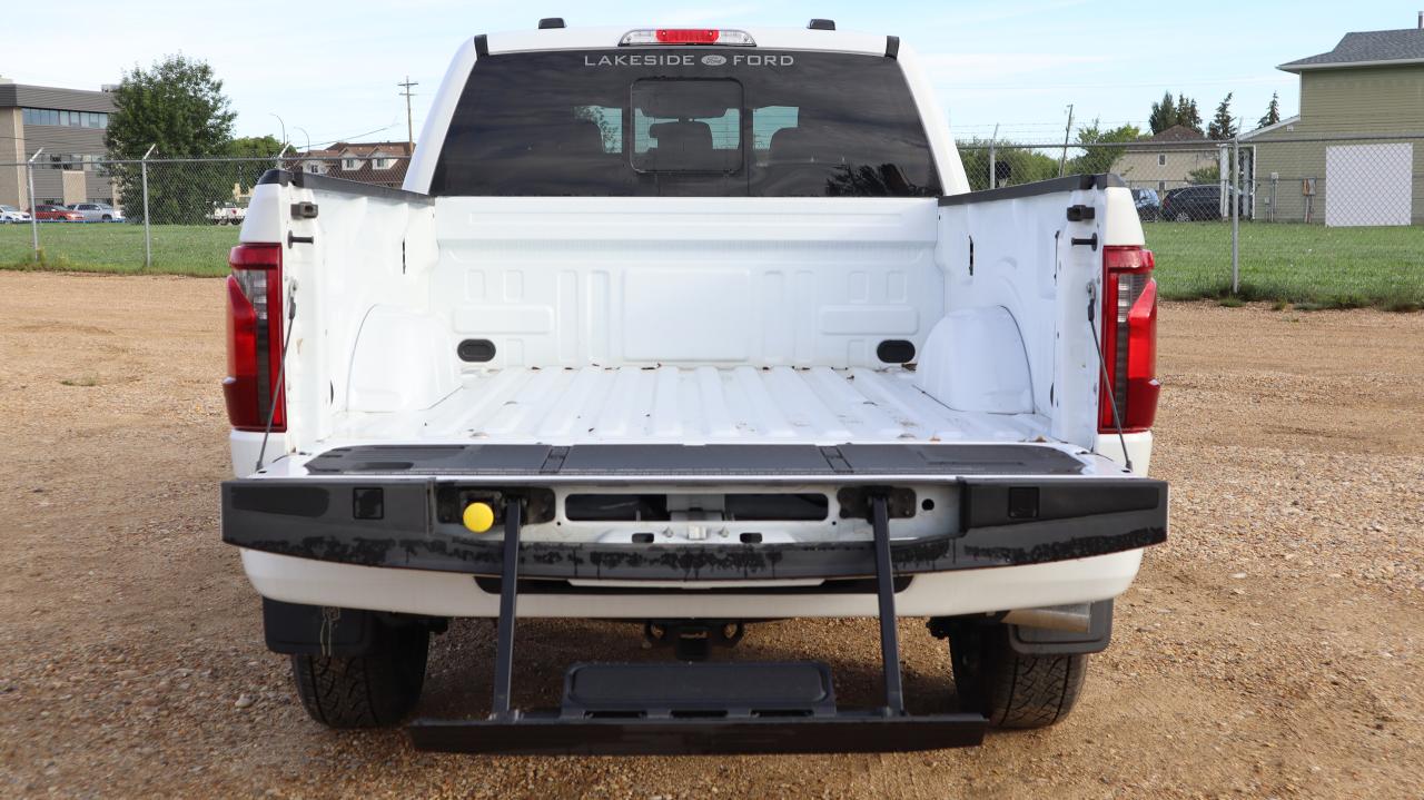 2025 Ford F-150 XLT Photo5