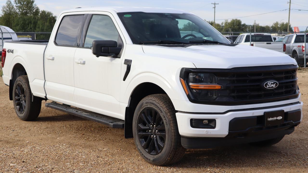 2025 Ford F-150 XLT Photo5