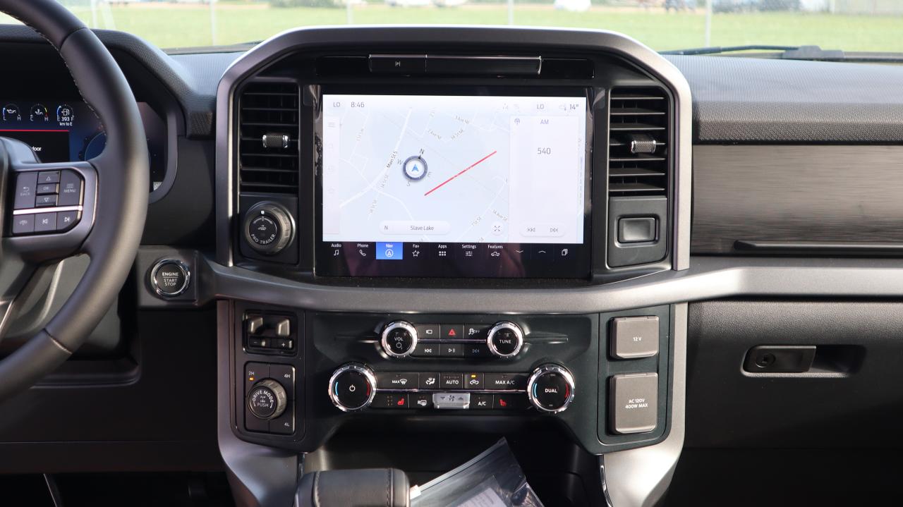 2025 Ford F-150 XLT Photo5