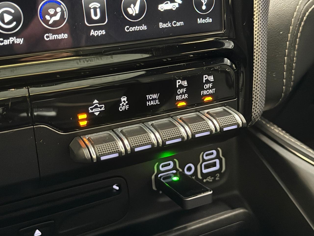 2019 RAM 1500 LIMITED 5.7L V8+Pano Roof+Adaptive Cruise+NewTires Photo104