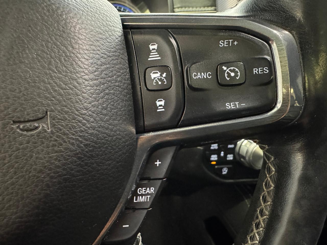 2019 RAM 1500 LIMITED 5.7L V8+Pano Roof+Adaptive Cruise+NewTires Photo73