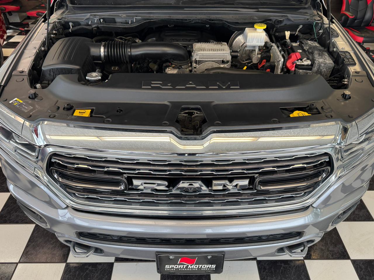 2019 RAM 1500 LIMITED 5.7L V8+Pano Roof+Adaptive Cruise+NewTires Photo84