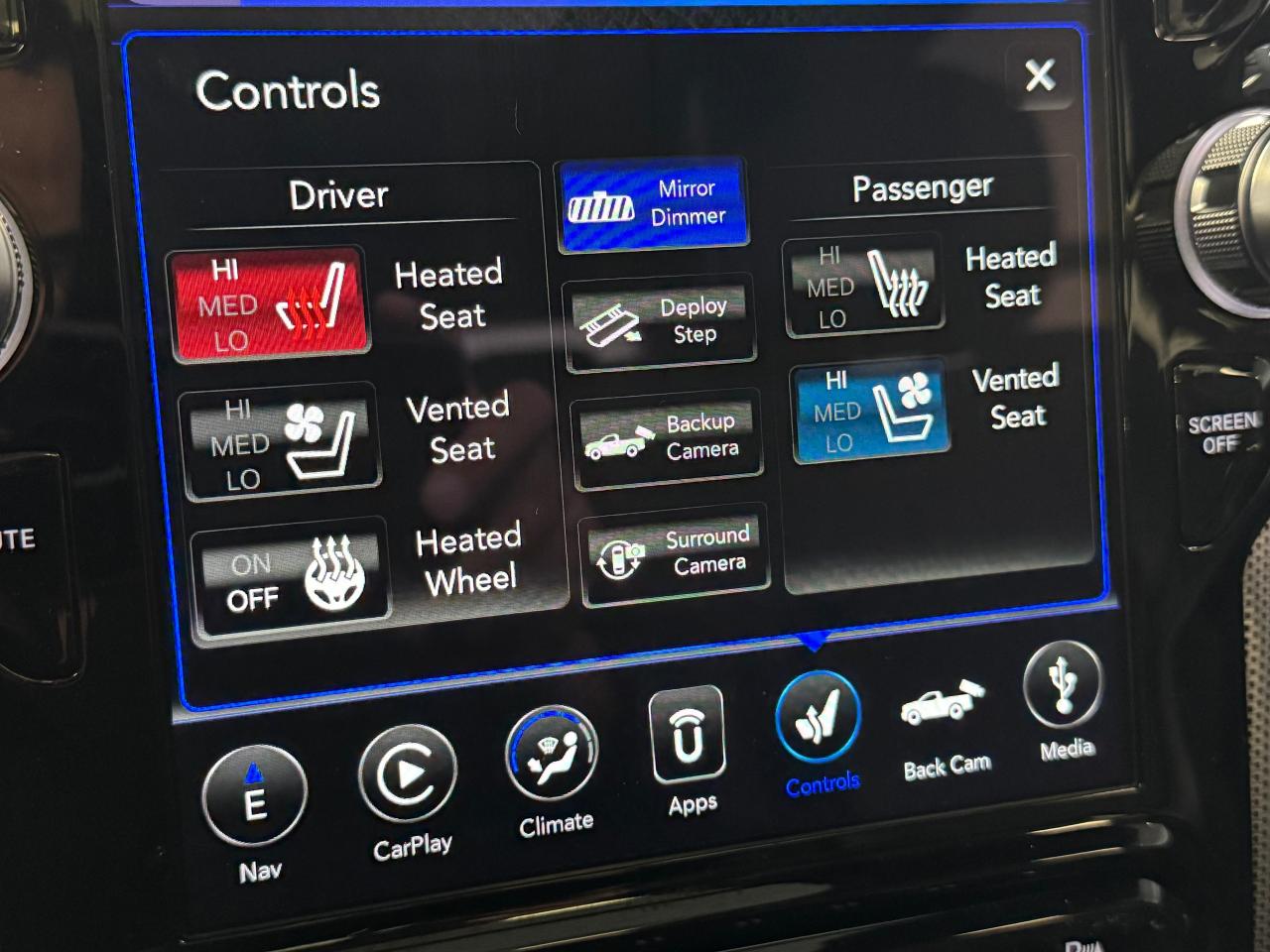 2019 RAM 1500 LIMITED 5.7L V8+Pano Roof+Adaptive Cruise+NewTires Photo100