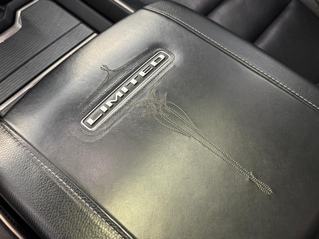 2019 RAM 1500 LIMITED 5.7L V8+Pano Roof+Adaptive Cruise+NewTires Photo75