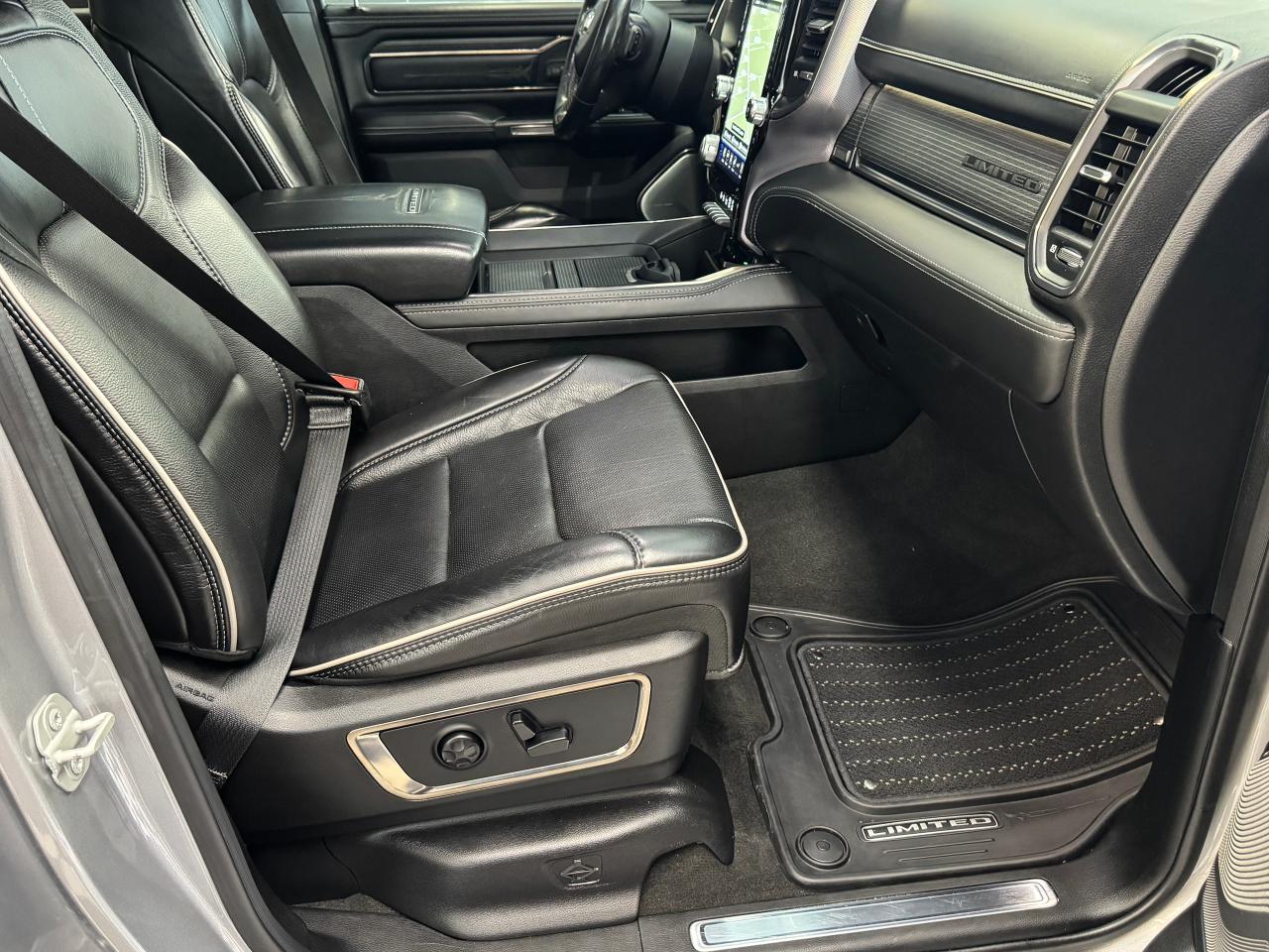 2019 RAM 1500 LIMITED 5.7L V8+Pano Roof+Adaptive Cruise+NewTires Photo94