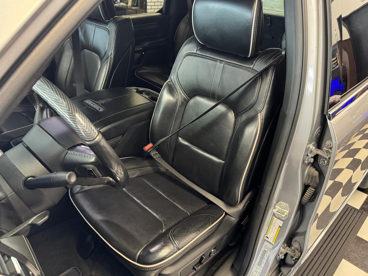 2019 RAM 1500 LIMITED 5.7L V8+Pano Roof+Adaptive Cruise+NewTires Photo93