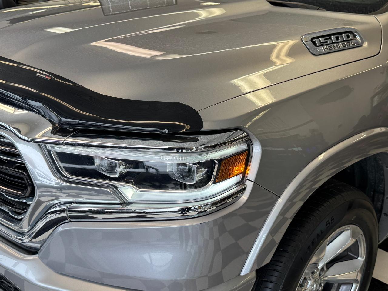 2019 RAM 1500 LIMITED 5.7L V8+Pano Roof+Adaptive Cruise+NewTires Photo107