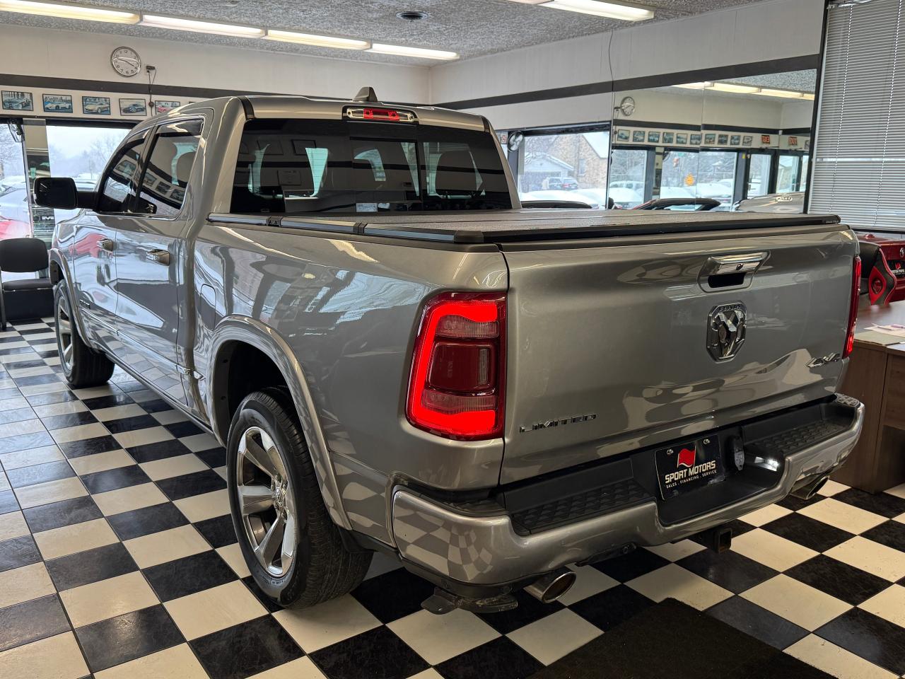2019 RAM 1500 LIMITED 5.7L V8+Pano Roof+Adaptive Cruise+NewTires Photo79