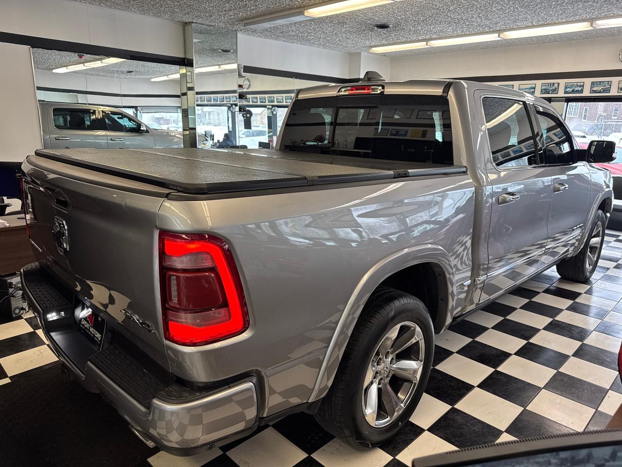2019 RAM 1500 LIMITED 5.7L V8+Pano Roof+Adaptive Cruise+NewTires Photo81