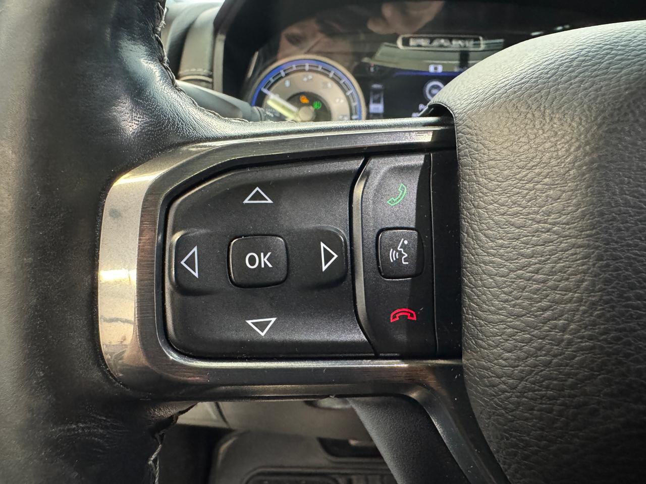 2019 RAM 1500 LIMITED 5.7L V8+Pano Roof+Adaptive Cruise+NewTires Photo113