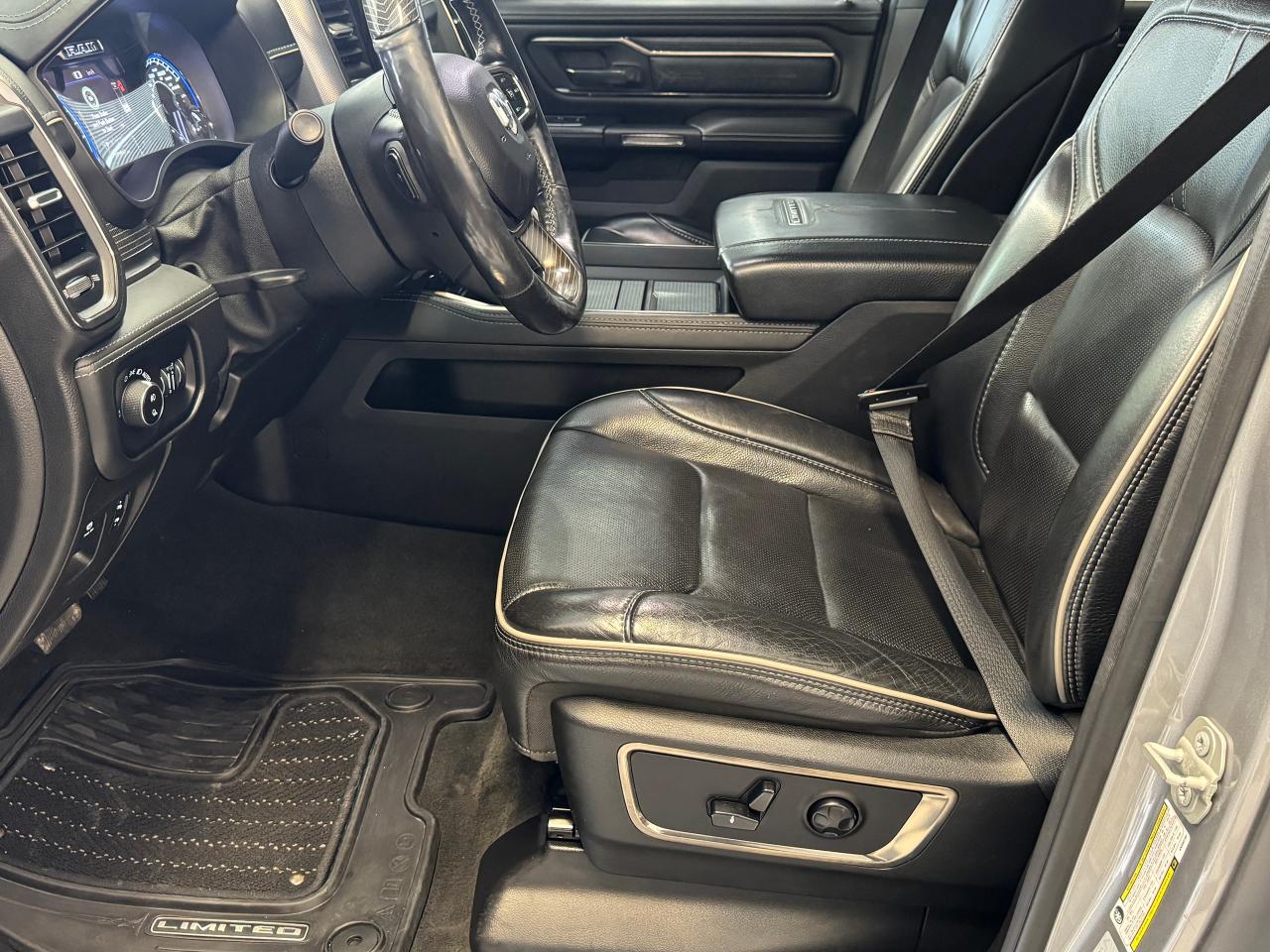 2019 RAM 1500 LIMITED 5.7L V8+Pano Roof+Adaptive Cruise+NewTires Photo92