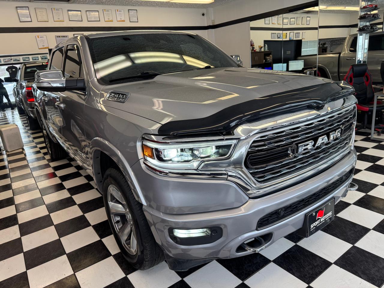 2019 RAM 1500 LIMITED 5.7L V8+Pano Roof+Adaptive Cruise+NewTires Photo82
