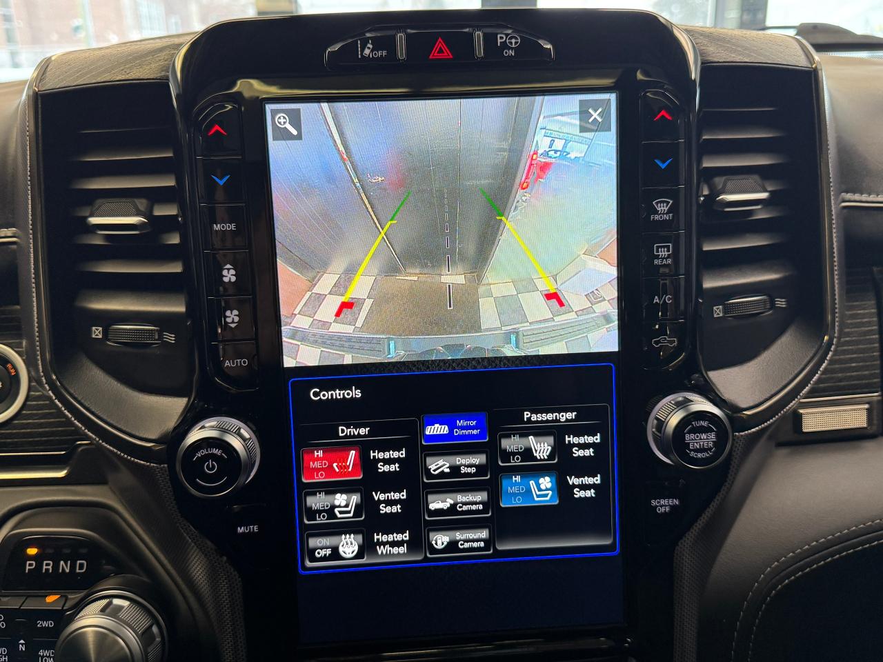 2019 RAM 1500 LIMITED 5.7L V8+Pano Roof+Adaptive Cruise+NewTires Photo136