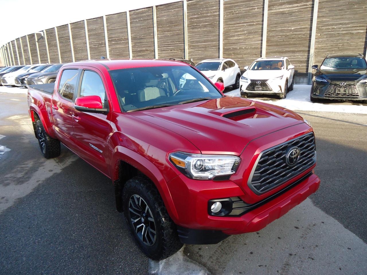 Used 2023 Toyota Tacoma 4x4 Double Cab Auto for sale in Toronto, ON