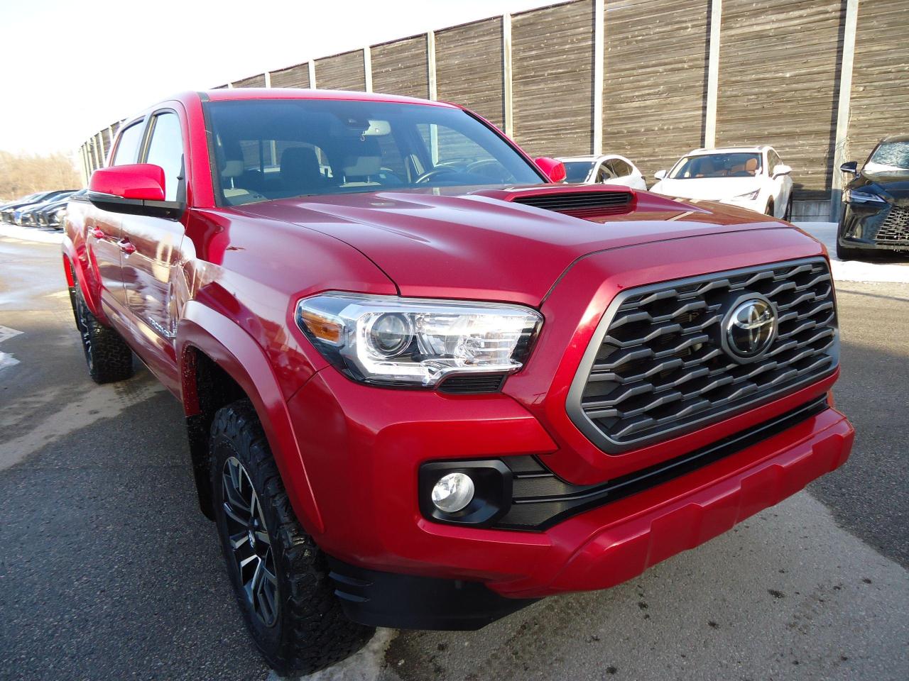 2023 Toyota Tacoma 4x4 Double Cab Auto - Photo #2