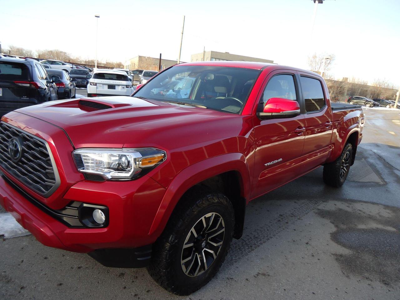 2023 Toyota Tacoma 4x4 Double Cab Auto - Photo #5