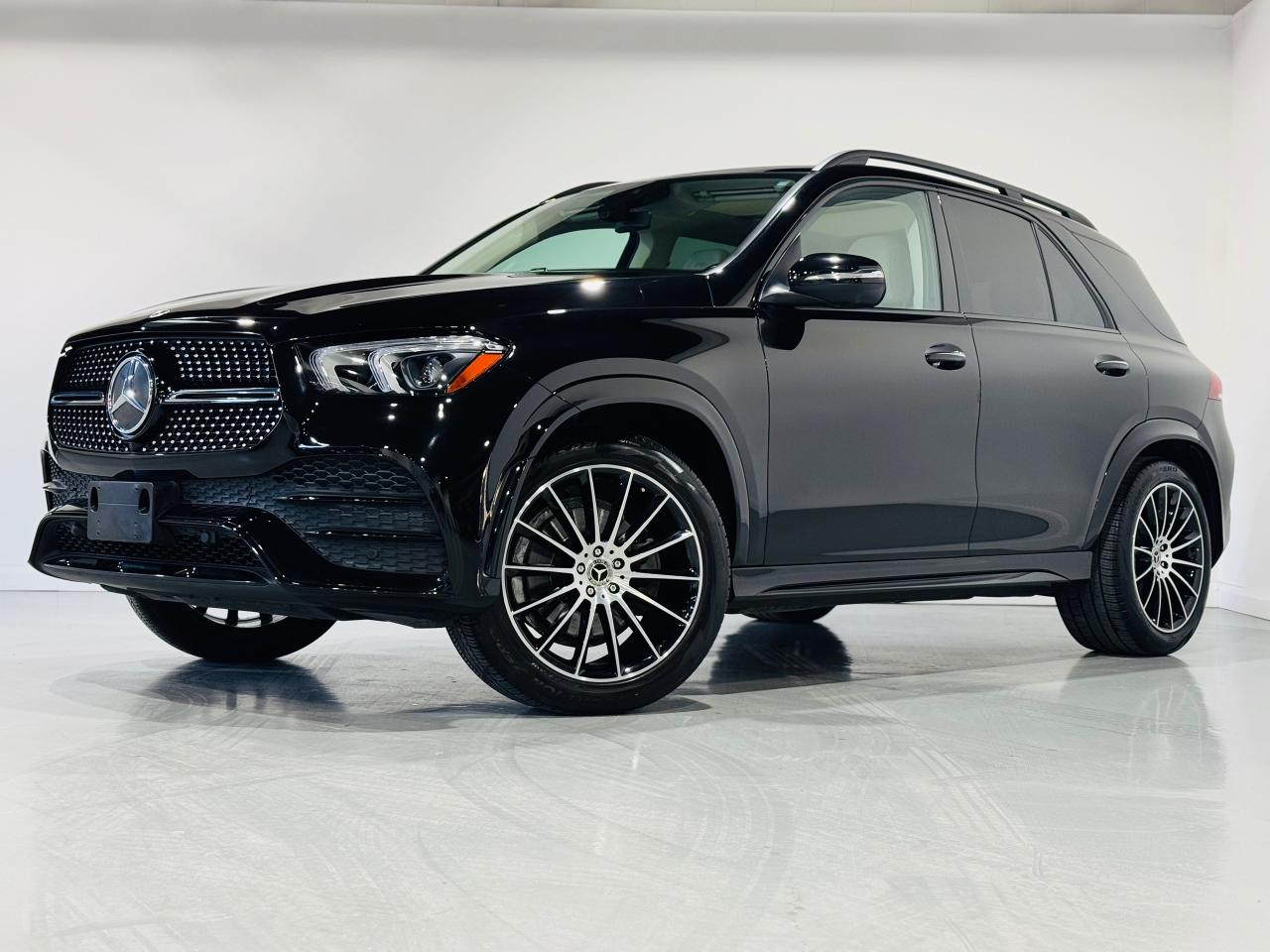 2021 Mercedes-Benz GLE350 GLE350 4MATIC - Photo #1