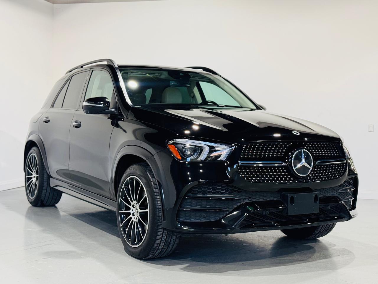 2021 Mercedes-Benz GLE350 GLE350 4MATIC - Photo #3