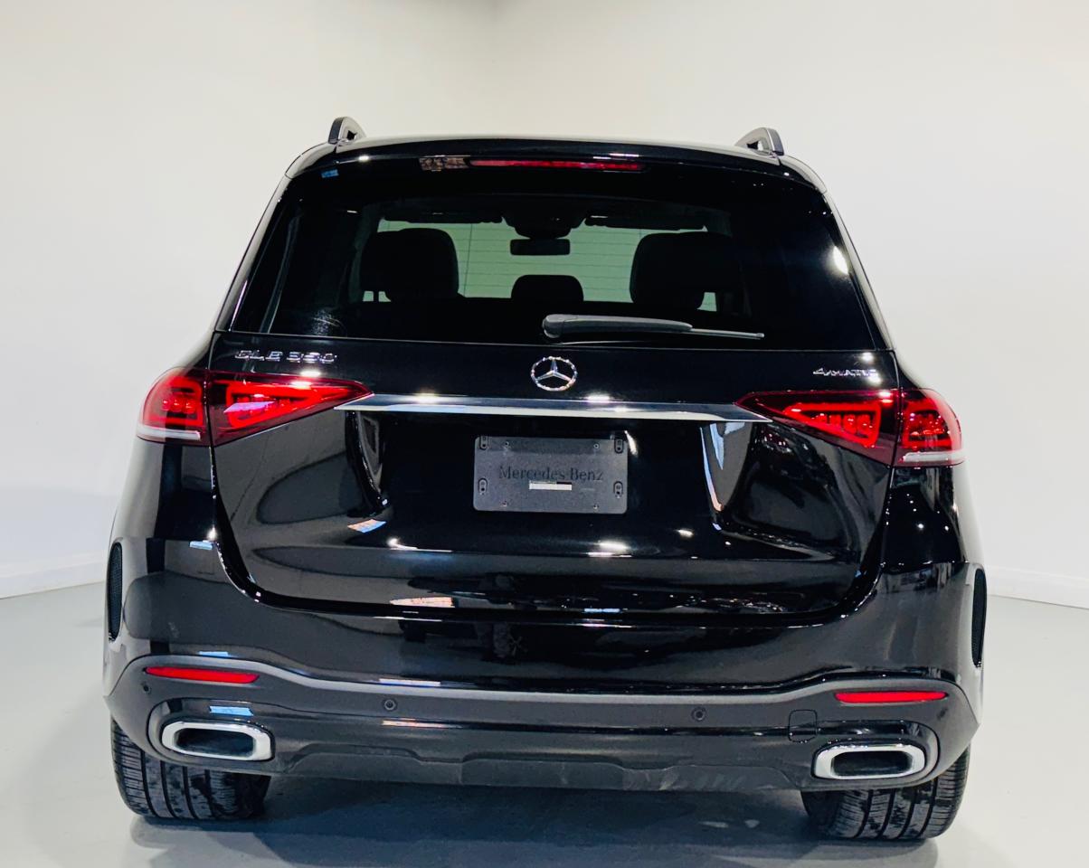 2021 Mercedes-Benz GLE350 GLE350 4MATIC - Photo #6