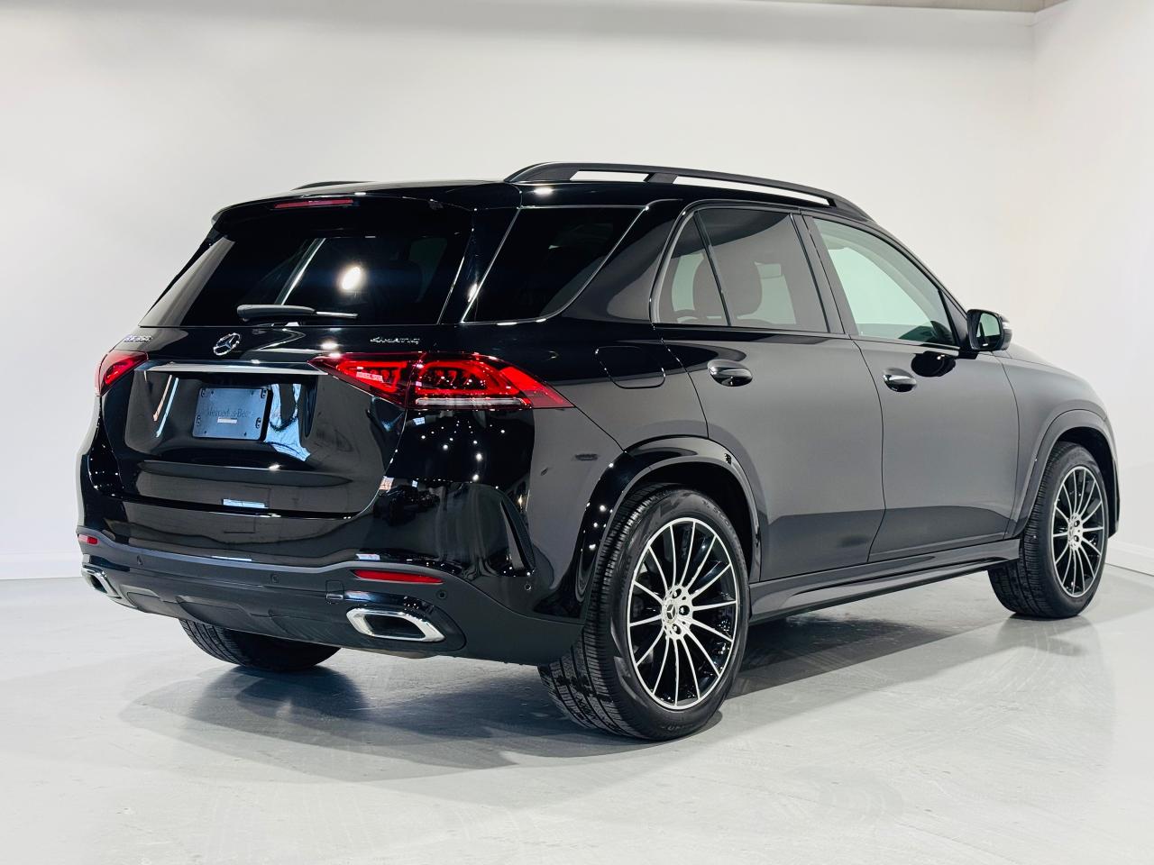 2021 Mercedes-Benz GLE350 GLE350 4MATIC - Photo #5